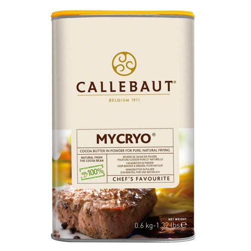 Callebaut Mycryo (TM) Cacao Boat 600 g