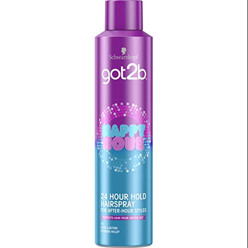 Schwarzkopf GOT2B Happy Hour Hairspray; 300 ml