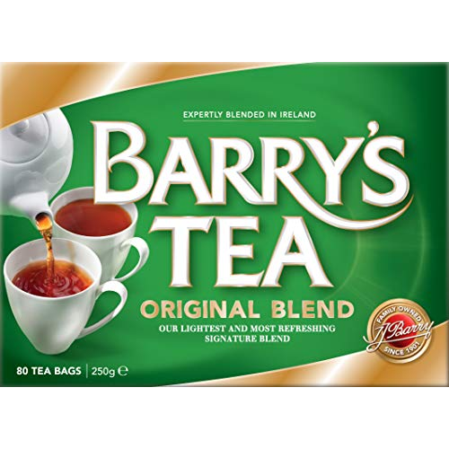 Barrys Tea Original Blend - 80 Tea bags