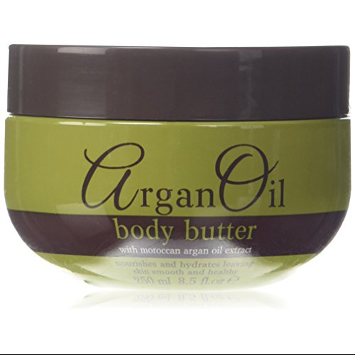 Argan Oil Argan Oil Body Butter 250ml x1
