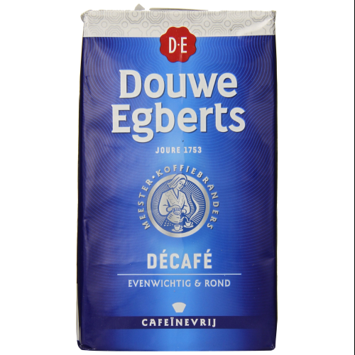 Douwe Egberts Aroma Red Decaf Filter Coffee 500g