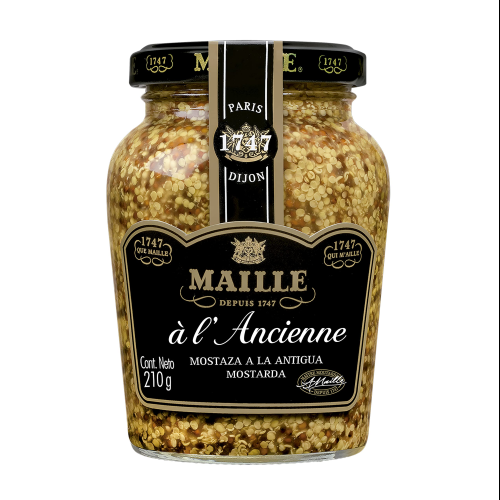 Maille Grove Mosterd  210 Gr
