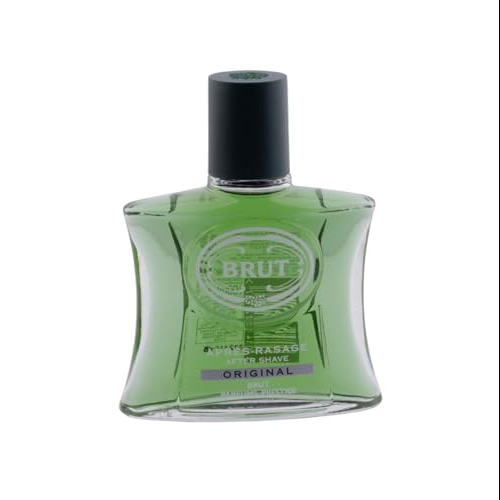 Brut After Shave Original Green Bottle 100ml x1