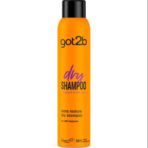 Got2B Trockenshampoo Extra Clean &amp; Soft Texture 200 ml