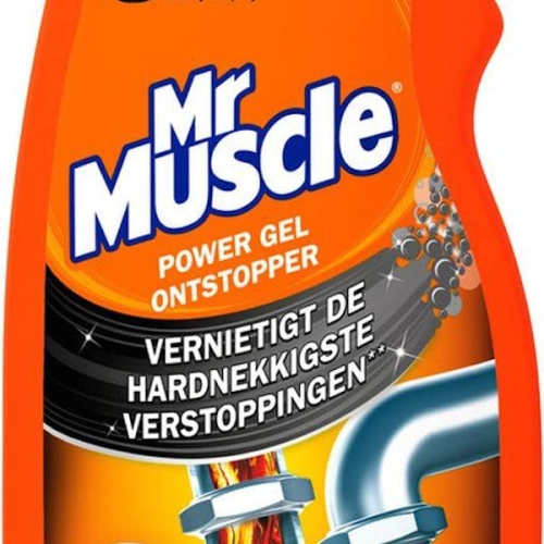Mr. Muscle Aufhänger Plinger