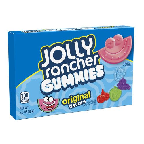 Jolly Rancher Original Gummies Theater 99gr
