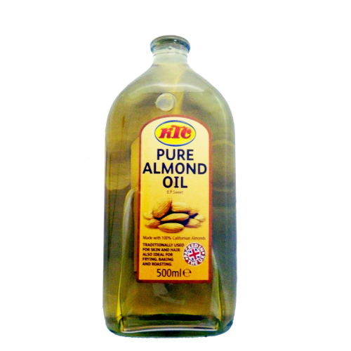 KTC - MandelEL PURE ALMOND OIL [ 500ml ]