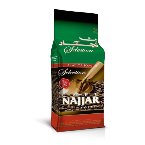 Najjar Arabic Mocha with Cardamom 450g Premium Middle Eastern Coffee