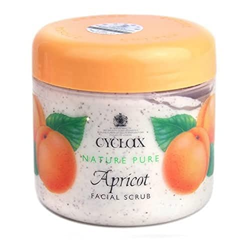 Cyclax Nature Pure Apricot Facial Scrub