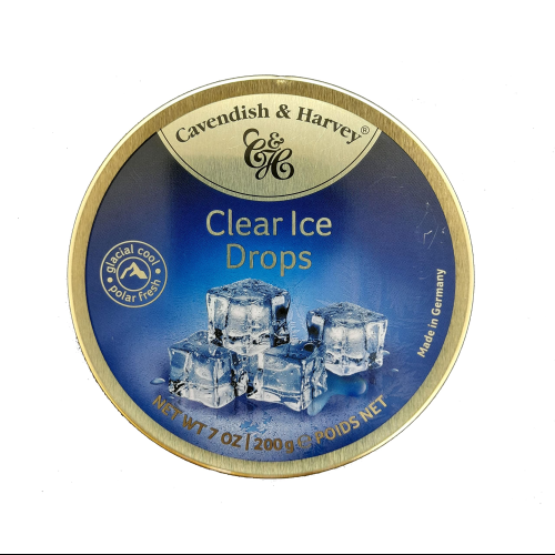 Cavendish & Harvey Ice Licorice