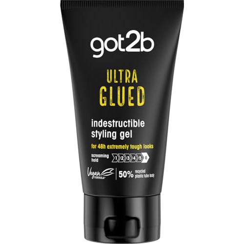 Schwarzkopf got2b Ultra Glued Styling Gel For Edges cream 150ml