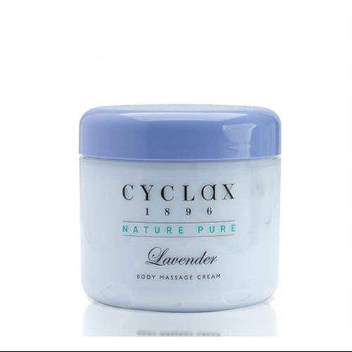 Cyclax Lavender Massage Cream 300ml