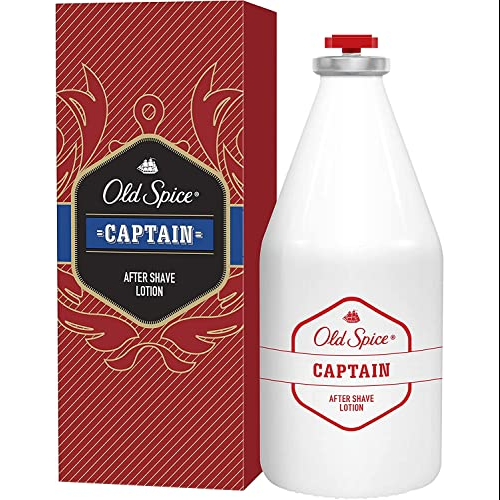 Old Spice Captain Aftershave 100ml