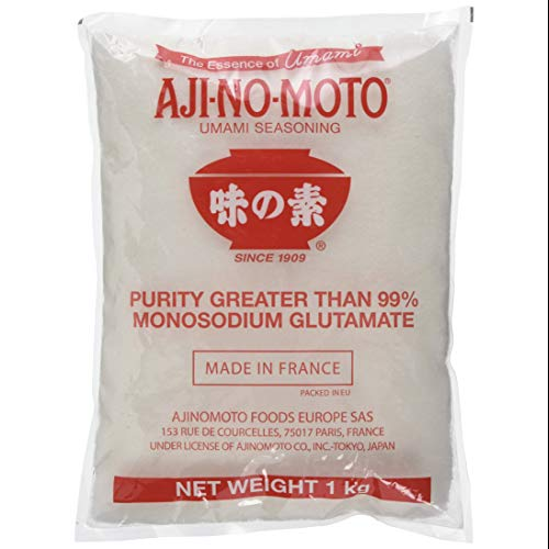 Ajinomoto Mononatriumglutamat - 1kg