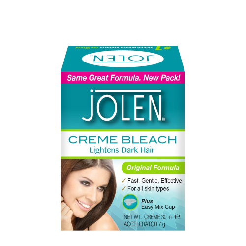 Jolen Original Decolorization Cream Bleach Regular (30ml)