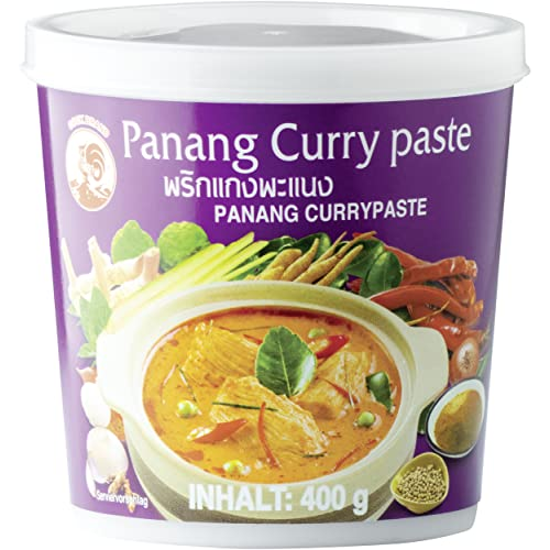 COCK - Panang Curry Paste 400g