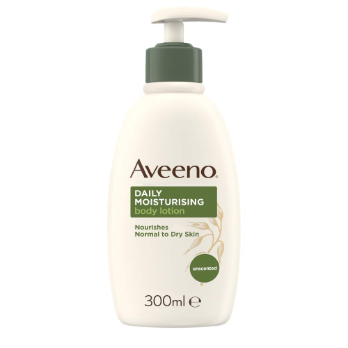 Aveeno Daily Moisturising Lotion 300 ml