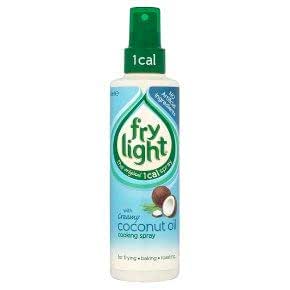 Fry Light Coconut Oil Spray 190 ml x1