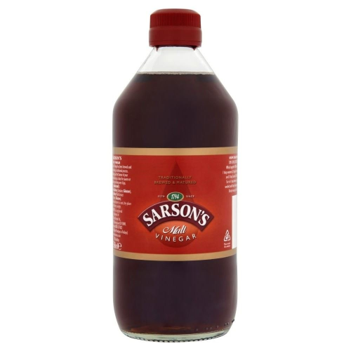 Sarsons Malzessig schwarz 568ml x1