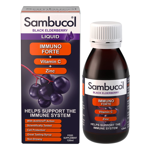 Sambucol Immuno Forte Formula - 120ml