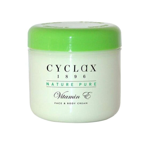 CYCLAX Nature Pure Vitamin E Gesichts- und Körpercreme