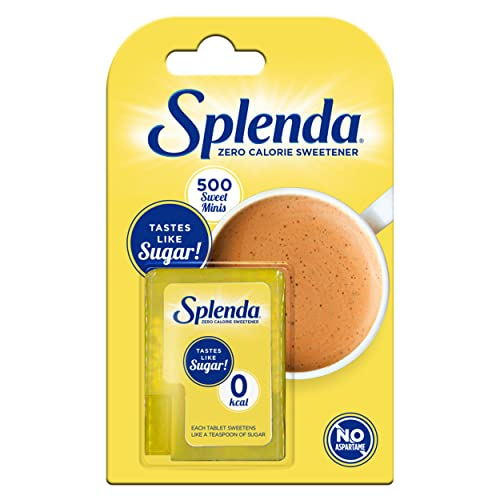 SPLENDA SWEET MINIS 500'S