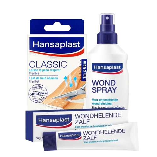 Hansaplast Antiseptisches Spray 100 ml wundspray