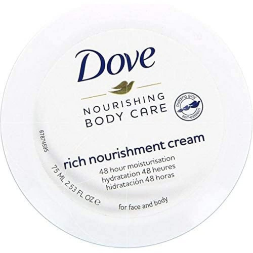 Dove Intensive Nourishment Creme 75 ml x1