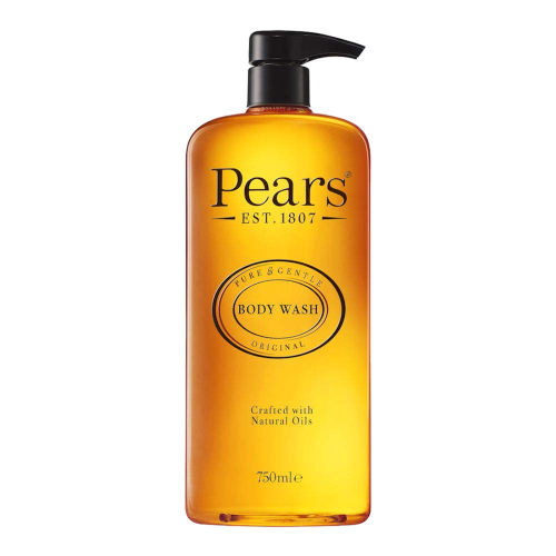 Pears Body Wash Pure & Gentle  (750 ml)