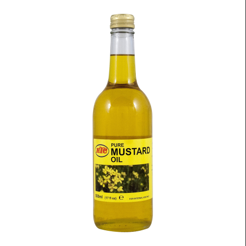 KTC Pure Mustard Oil 500ml x1