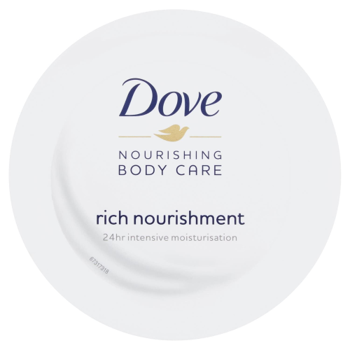 Dove Intensive Nourishment Creme 150 ml x1