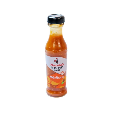 Nandos Peri Peri Sauce Medium 125g x1