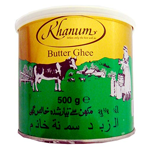 Khanum Pures Ghee (500 g)