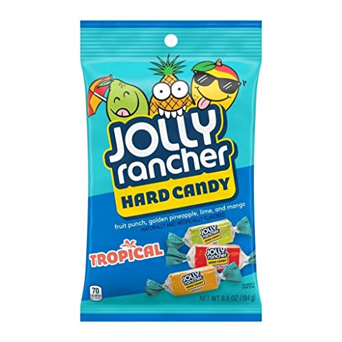 Jolly Rancher - Hard Candy (Tropical) - 198g