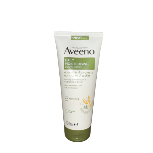 AVEENO Daily Moist Lotion  200 ml