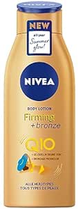 Nivea Q10 Firming und Bronze Bodylotion 400 ml