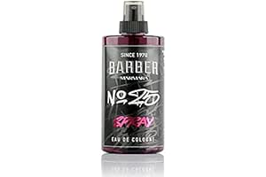 BARBER MARMARA Nr. 25 Eau de Cologne Spray 400 ml