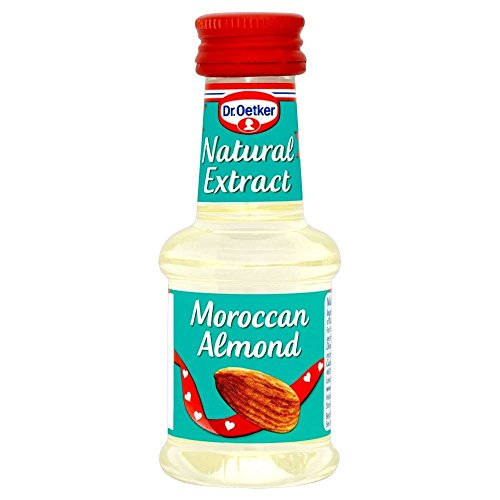 Dr.Oetker Moroccan Almond Natural Extract 35ml