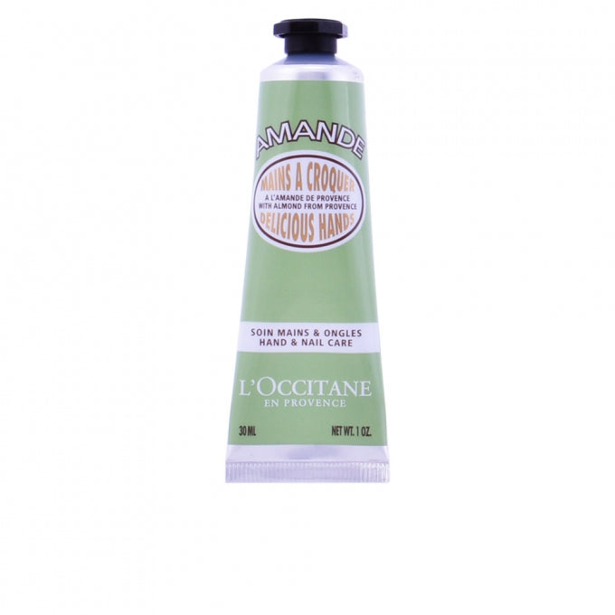 L'OCCITANE 30ML H/CREME MANDEL