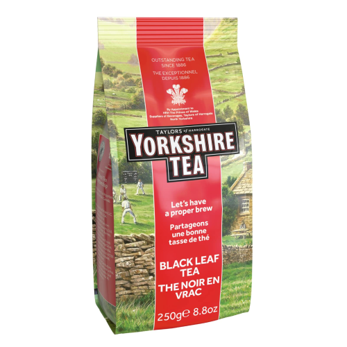 Taylors Yorkshire Tea Loose 250g