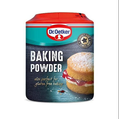 Dr. Oetker Dr. Oetker Backpulver 170g