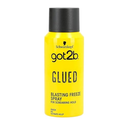 Schwarzkopf GOT2B Blasting Freeze Spray Mini 100 ml