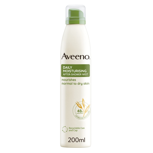 Aveeno After Shower Spray