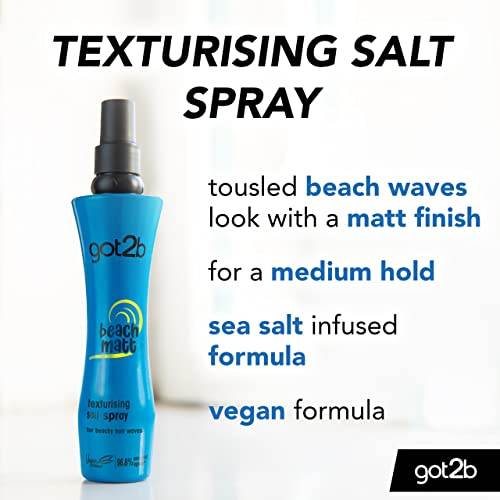 Schwarzkopf GOT2B Beach Matt Salzspray 300 ml