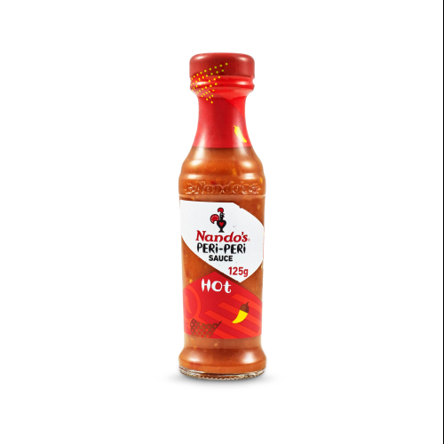 Nandos Peri Peri Sauce Scharf 125g x1