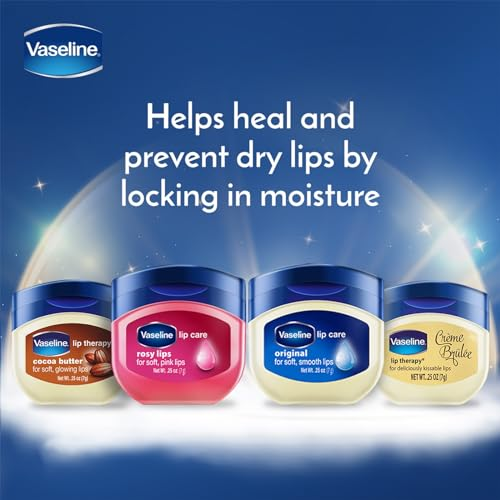 VASELINE 7G L/BALM CREME BRULEE 7g