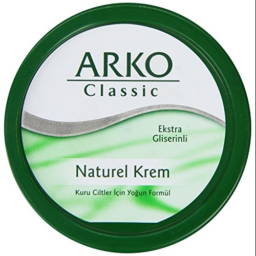 Arko Classic Natural Cream 250ml