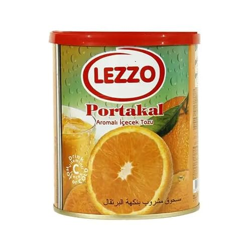 Lezzo Orange - Lezzo Turkse sinaasappelthee 700 gram