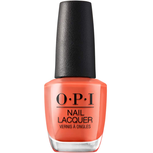 OPI Nail Lacquer Mexico limited rdiyion