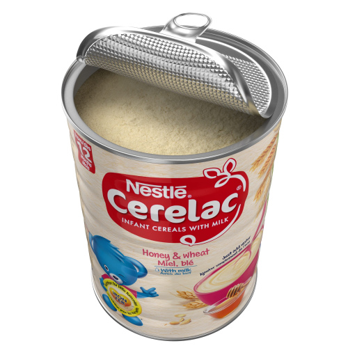 Nestle Cerelac - Honig &amp; Weizen - 1kg